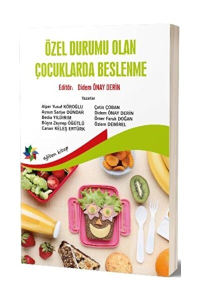 Eğiten Kitap Sağlık, Spor, Diyet