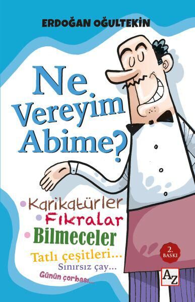 Az Kitap Çocuk Öykü, Masal