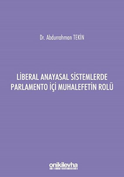 On İki Levha Yayınları Akademik Kitaplar