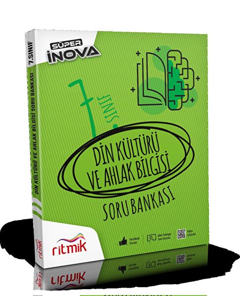 Ritmik Yayınları Ders ve Yardımcı Kaynak Kitapları