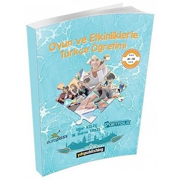 Yds Publishing - Readers Aktivite ve Zeka Gelişim Kitapları