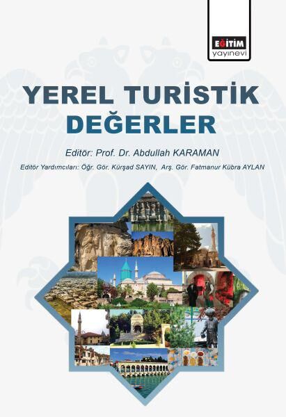 Eğitim Yayınevi - Bilimsel Eserler Turizm ve Gezi