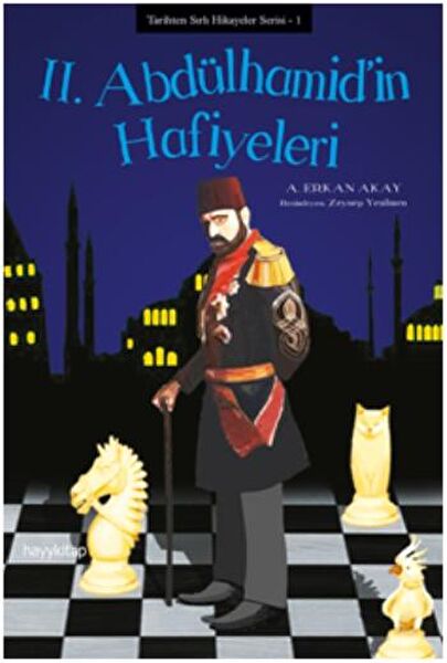 Hayykitap Çocuk Öykü, Masal