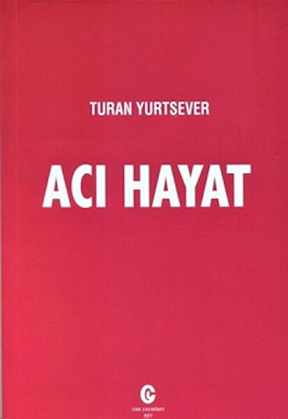 Can Yayınları (Ali Adil Atalay) Şiir