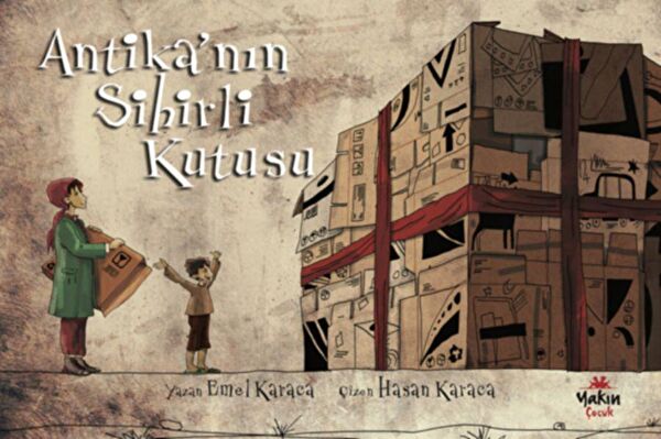 Yakın Kitabevi Çocuk Öykü, Masal