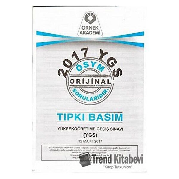 Örnek Akademi Sınav Hazırlık