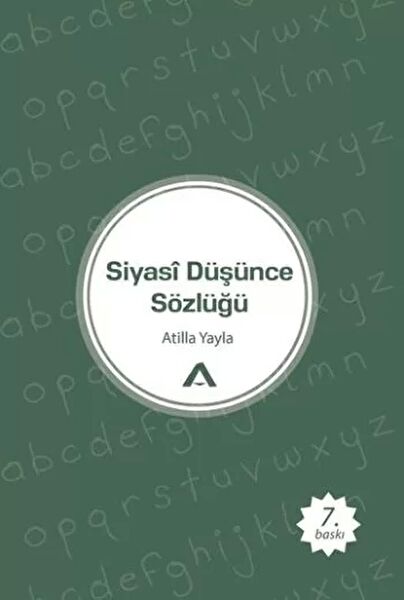 Adres Yayınları Siyaset ve İdeoloji