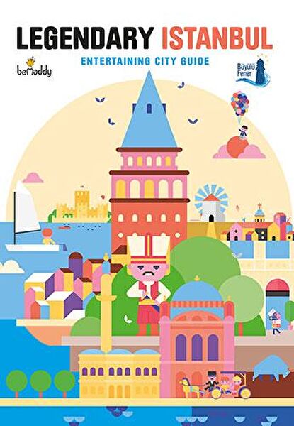 Büyülü Fener Yayınları Roman