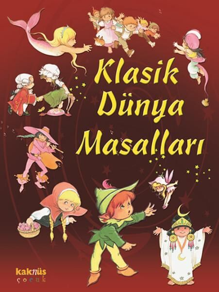 Kaknüs Yayınları Çocuk Öykü, Masal