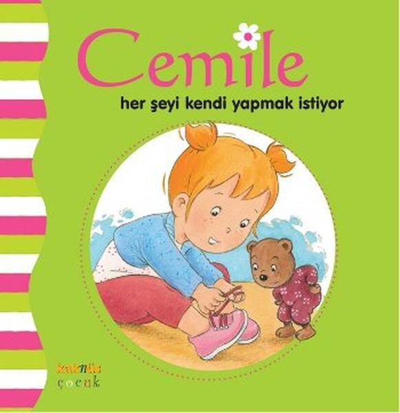 Kaknüs Yayınları Çocuk Öykü, Masal