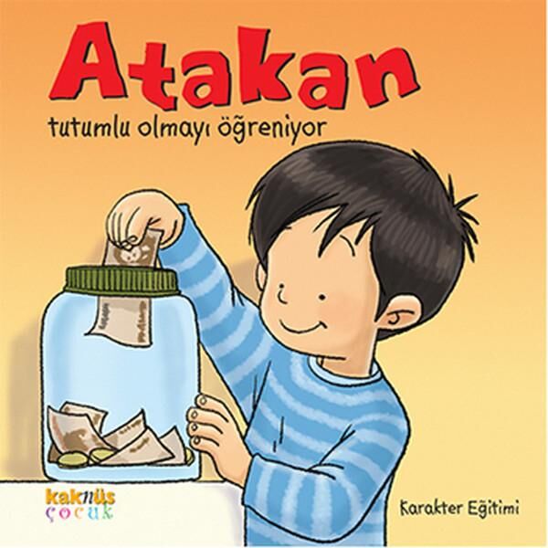 Kaknüs Yayınları Çocuk Öykü, Masal