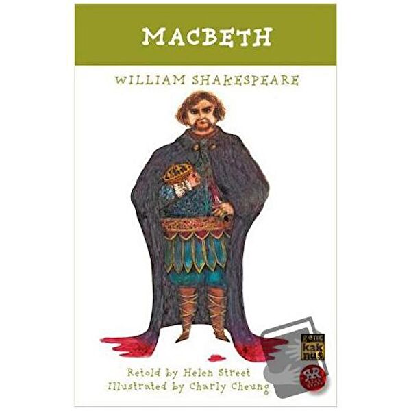 Kaknüs Genç Yabancı Dilde Kitaplar