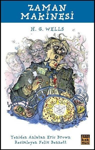 Kaknüs Genç Çocuk Öykü, Masal