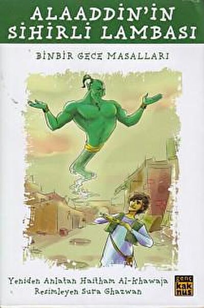 Kaknüs Genç Çocuk Öykü, Masal