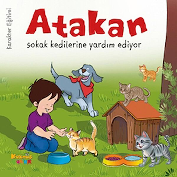 Kaknüs Yayınları Çocuk Öykü, Masal