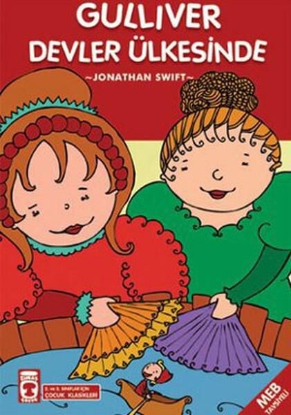 Timaş Çocuk Çocuk Öykü, Masal