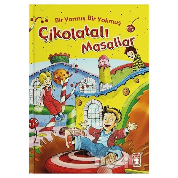 Timaş Çocuk Çocuk Öykü, Masal