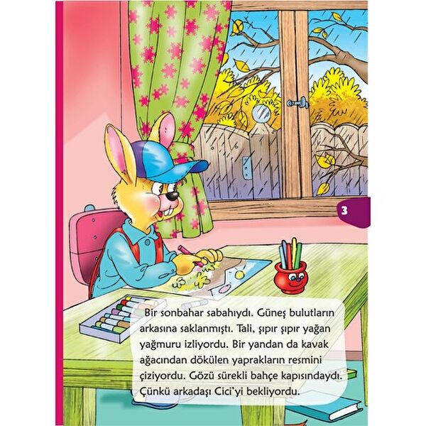 Nesil Yayınları Çocuk Öykü, Masal