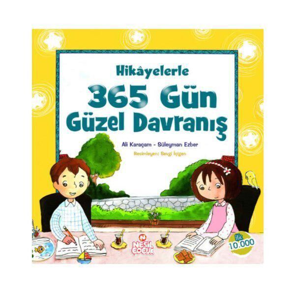 Nesil Çocuk Yayınları Çocuk Öykü, Masal