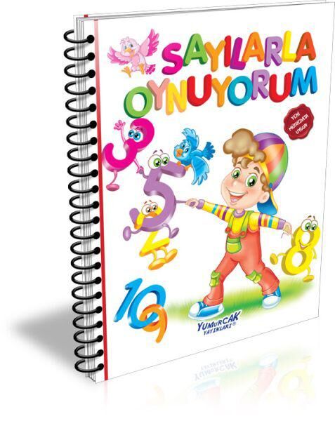Yumurcak Yayınları Aktivite ve Zeka Gelişim Kitapları