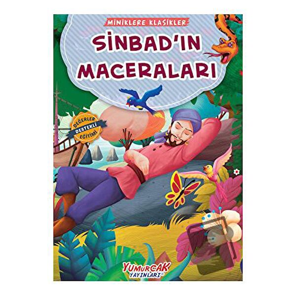 Yumurcak Yayınları Çocuk Öykü, Masal