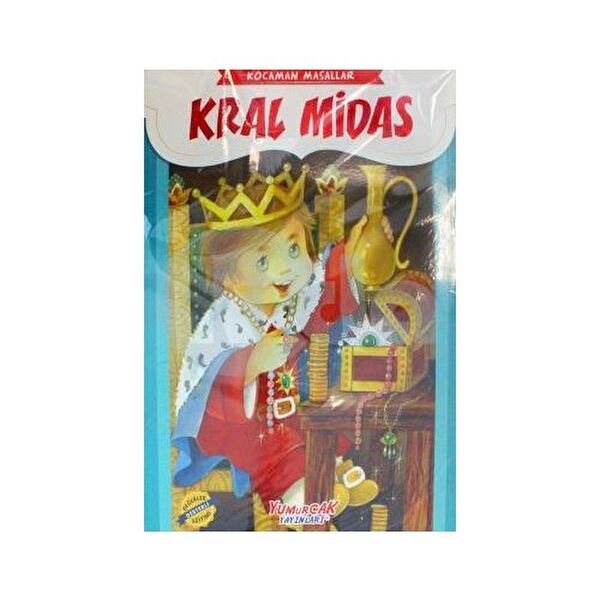 Yumurcak Yayınları Çocuk Öykü, Masal