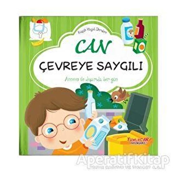 Yumurcak Yayınları Çocuk Öykü, Masal