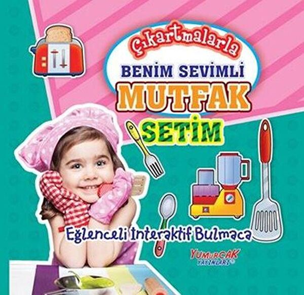 Yumurcak Yayınları Çocuk Öykü, Masal