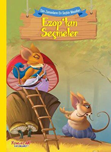 Yumurcak Yayınları Çocuk Öykü, Masal