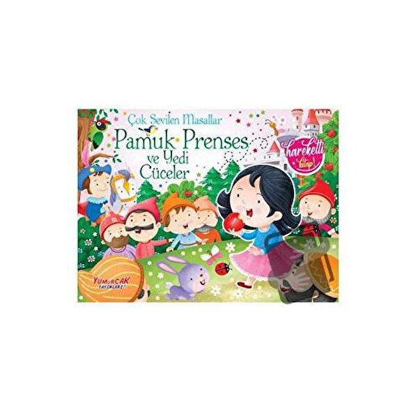 Yumurcak Yayınları Çocuk Öykü, Masal