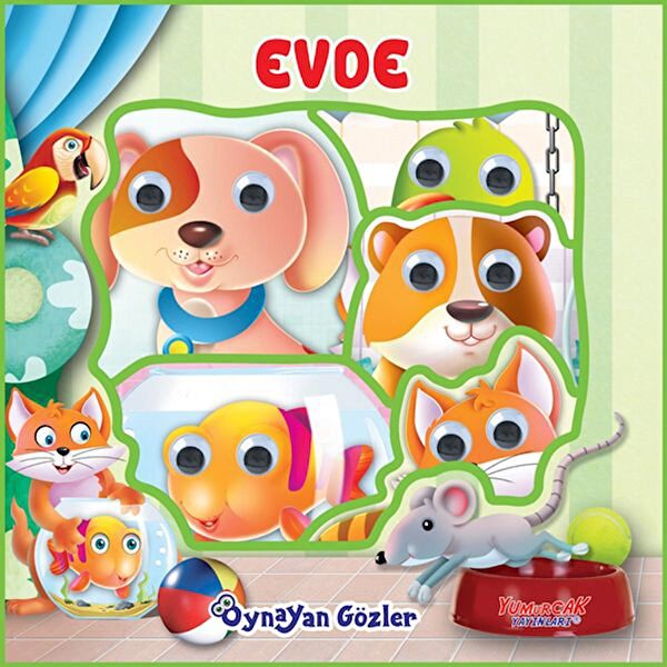 Yumurcak Yayınları Çocuk Öykü, Masal