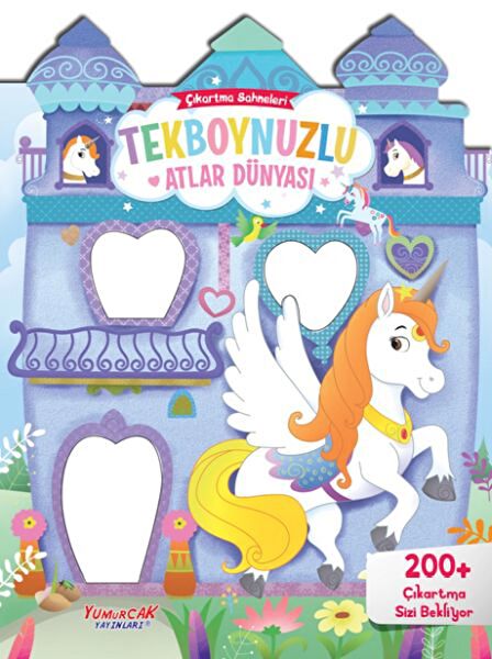 Yumurcak Yayınları Çocuk Öykü, Masal