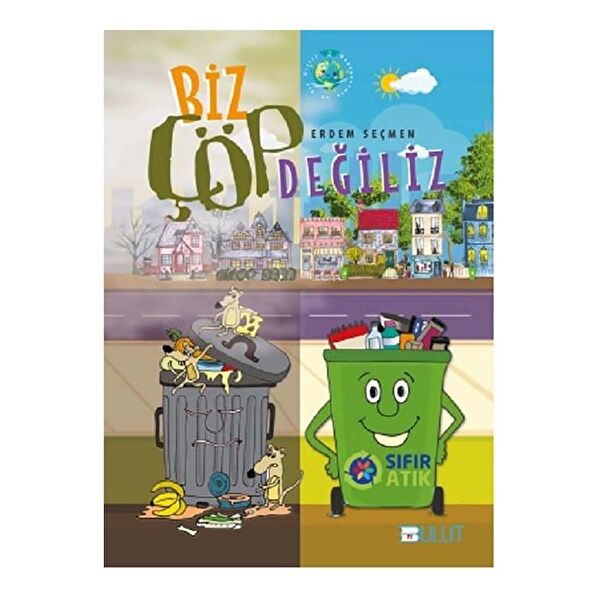 Bulut Yayınları Çocuk Öykü, Masal