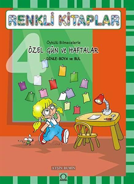 Angora Kitapları Aktivite ve Zeka Gelişim Kitapları