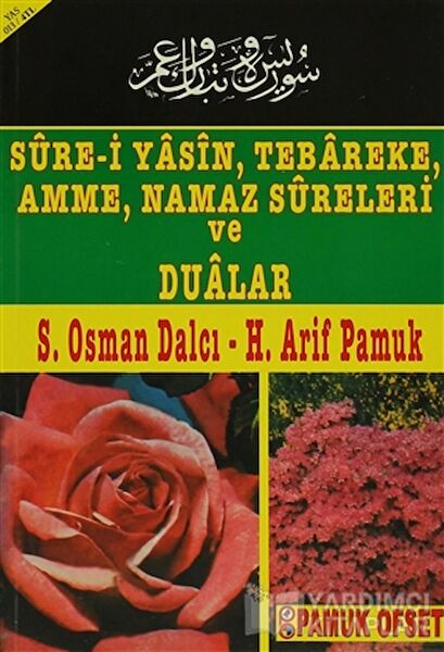 Pamuk Yayıncılık Din Kitapları
