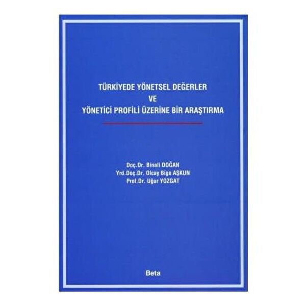 Beta Yayınevi Ekonomi ve Pazarlama