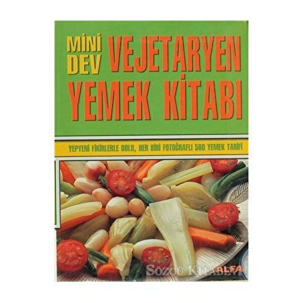 Alfa Yayınevi Yemek Kitapları