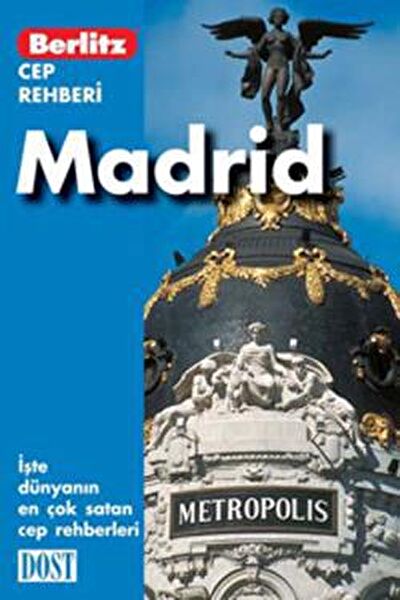 Dost Kitabevi Yayınları Turizm ve Gezi