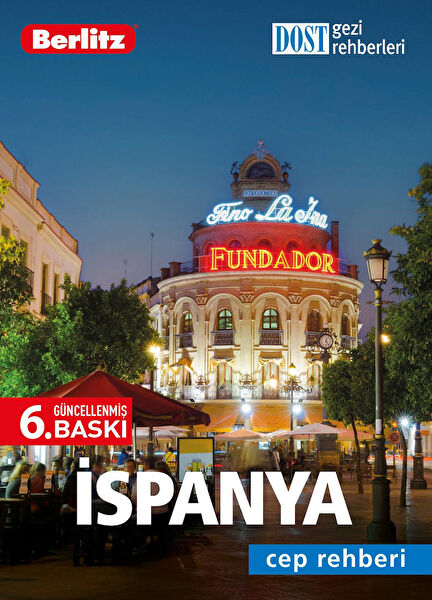 Dost Kitabevi Yayınları Turizm ve Gezi