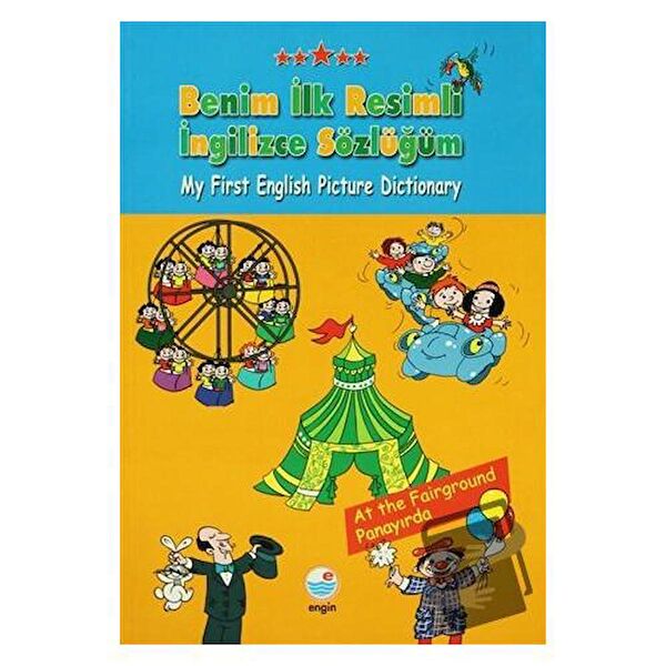 Engin Yayınevi Aktivite ve Zeka Gelişim Kitapları