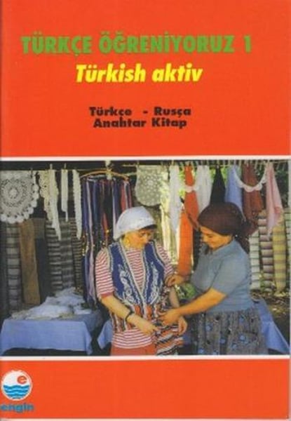 Engin Yayınevi Yabancı Dil Eğitimi Kitapları