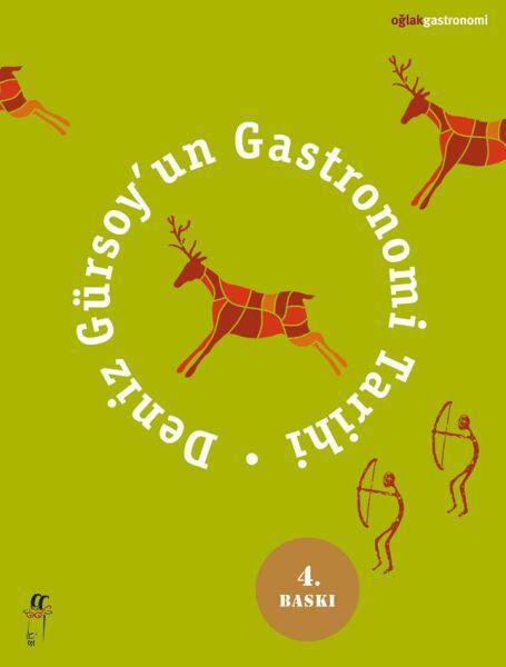 Oğlak Yayıncılık Yemek Kitapları