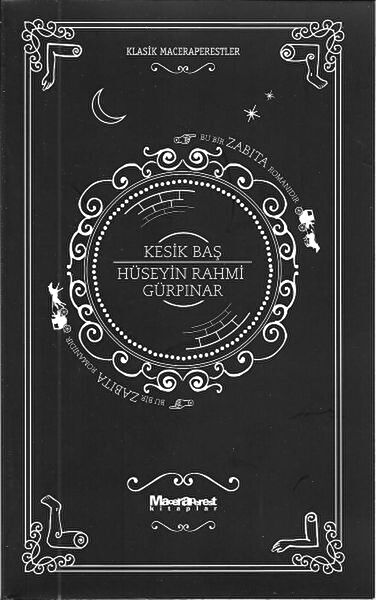 Maceraperest Kitaplar Roman