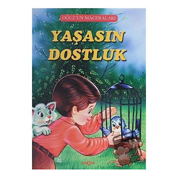 Akçağ Yayınevi Çocuk Öykü, Masal