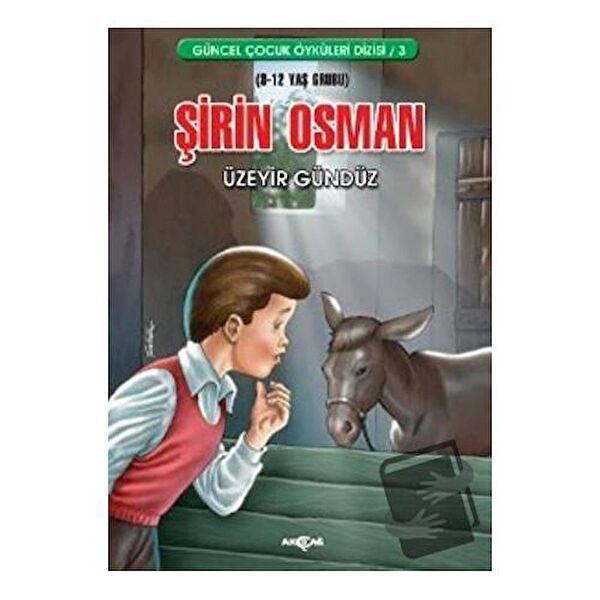 Akçağ Yayınevi Çocuk Öykü, Masal