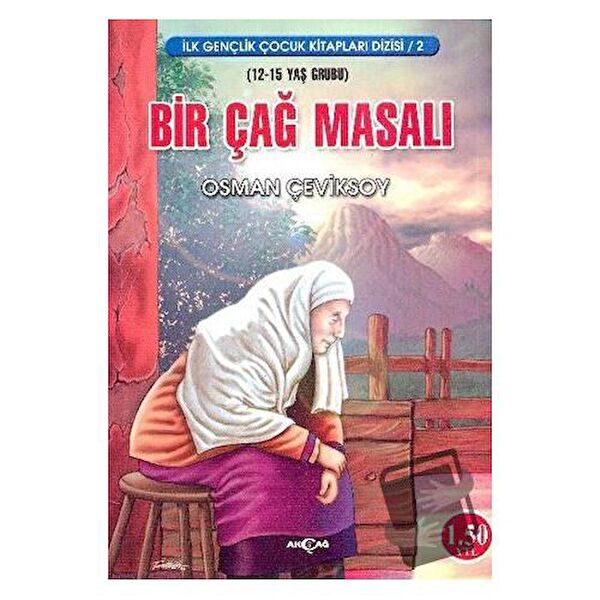 Akçağ Yayınevi Çocuk Öykü, Masal