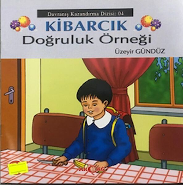 Akçağ Yayınevi Çocuk Öykü, Masal