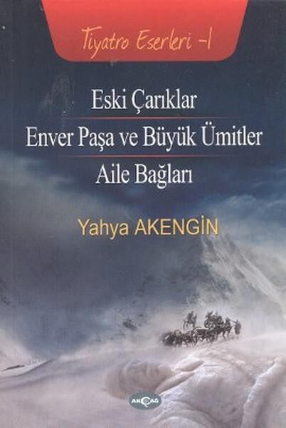 Akçağ Yayınevi Türk Edebiyatı