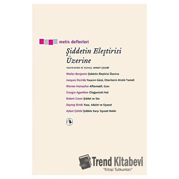 Metis Yayınları Felsefe