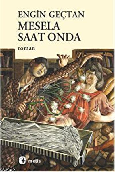 Metis Yayınları Roman